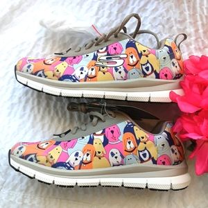 SKECHERS Work Comfort Flex Pro Women's Shoes